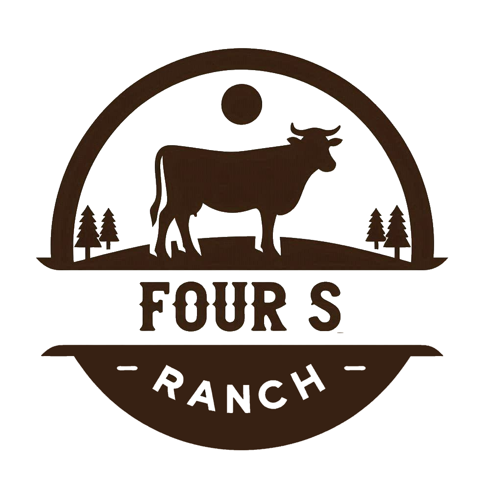 Fours Ranch LLC Logo